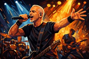 Eros Ramazzotti - Barcelona