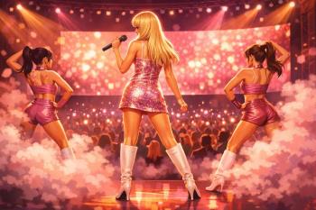 Sabrina Carpenter - Santiago