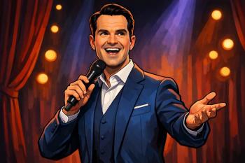 Jimmy Carr - Las Vegas