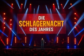 Die Schlagernacht des Jahres - Leipzig