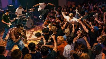 Turnstile - New York