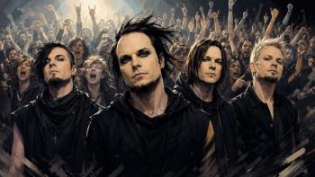 The Rasmus - Anaheim