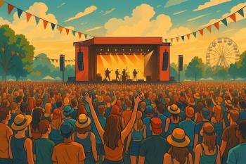 Sziget Festival - Budapest