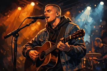 Dermot Kennedy - Oslo