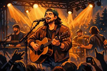 Noah Kahan - Cincinnati