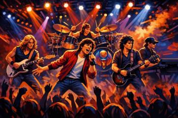 Journey - New Orleans