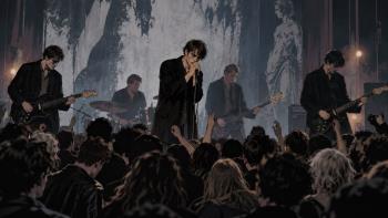 Iceage - Manchester