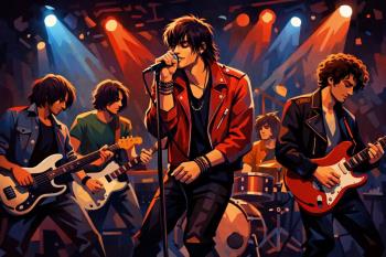 The Strokes - Morrison