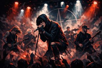 Bad Omens - Nürburg