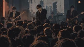 Iceage - Brighton