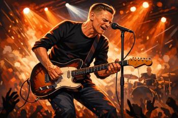 Bryan Adams - Las Vegas