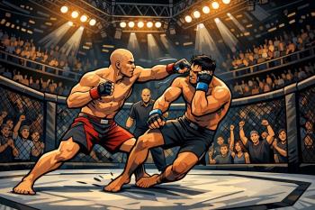 KSW (Konfrontacja Sztuk Walki) vs - Kalisz