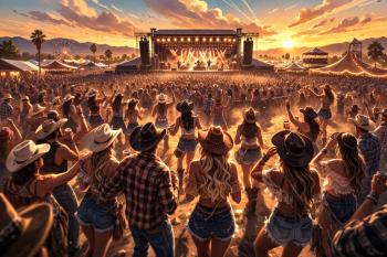 Stagecoach Country Music Festival - Indio
