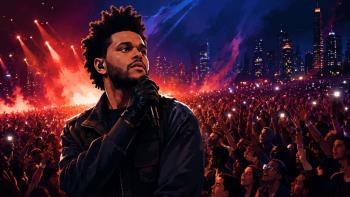 The Weeknd - Lille