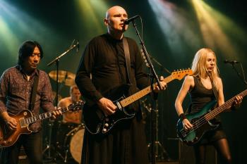 The Smashing Pumpkins - Nashville