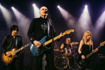 The Smashing Pumpkins - Madison