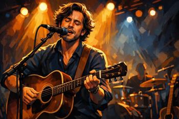 Jack Savoretti - Vilnius