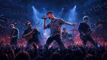 Nothing But Thieves - Los Angeles