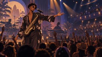 Masego - Stockholm