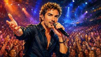 David Bisbal - Montevideo