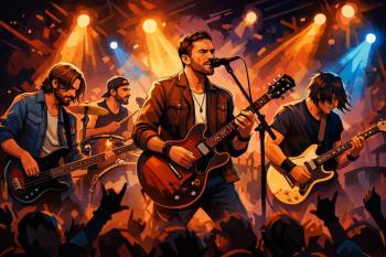 Kings of Leon - Berlin