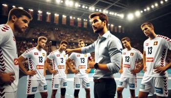 Barcelona vs RK Eurofarm Pelister - Barcelona