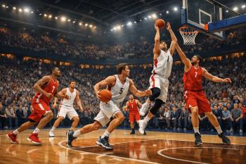 Bahcesehir Koleji vs Cluj-Napoca - Istanbul