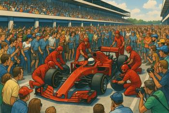 Formula 1 vs - Spielberg