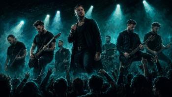 Bury Tomorrow - Brisbane