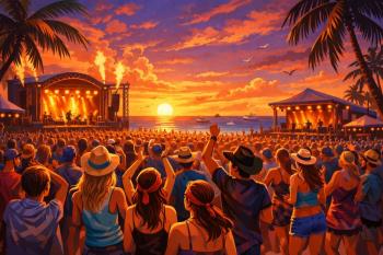 Tortuga Music Festival - Fort Lauderdale