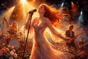 Florence + The Machine - Detroit