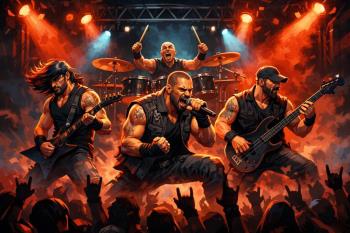 Sons of Legion - Dallas