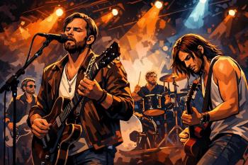 Kings of Leon - Lincoln