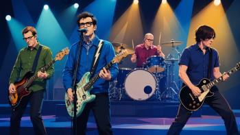 Weezer - Portland