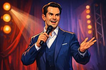 Jimmy Carr - Londres