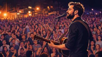 Passenger - Edimburgo