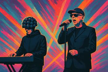 Pet Shop Boys - London
