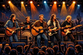 The Eagles - Las Vegas