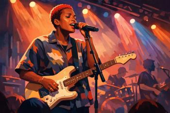 Arlo Parks - Seattle