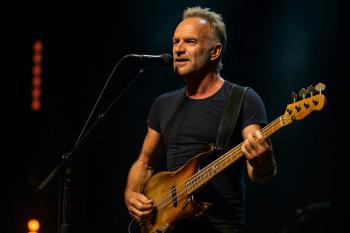 Sting - Cluj