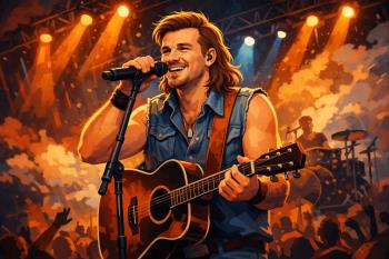 Morgan Wallen - Ann Arbor