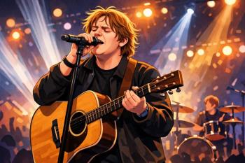 Lewis Capaldi - San Isidro