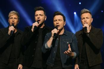 WestLife - Belfast