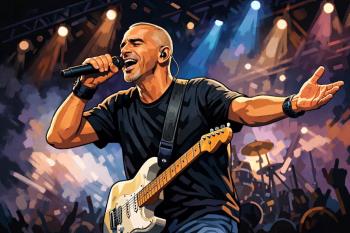 Eros Ramazzotti - Sugar Land