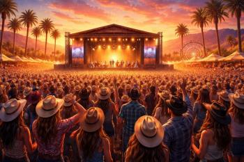 Stagecoach Country Music Festival - Indio