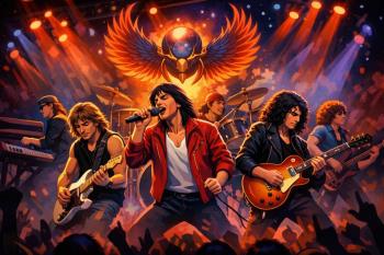 Journey - Kansas City