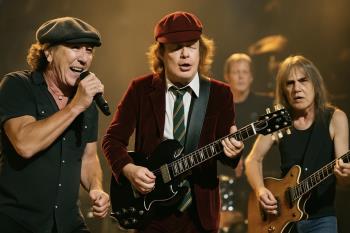 AC/DC - Winnipeg