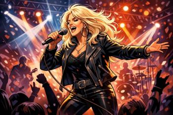 Bonnie Tyler - Karlsruhe