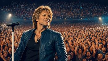 Bon Jovi - London