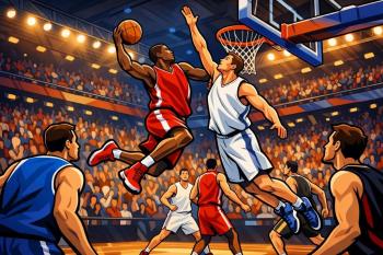 Cedevita Olimpija vs Chemnitz - Liubliana